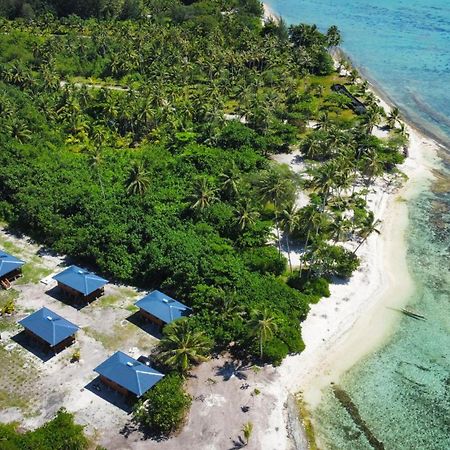 Parea Lodge Huahine Bungalow 1#Mahana Ngoại thất bức ảnh