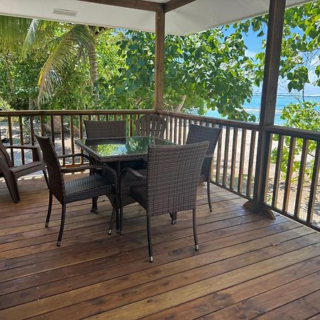 Parea Lodge Huahine Bungalow 1#Mahana Ngoại thất bức ảnh