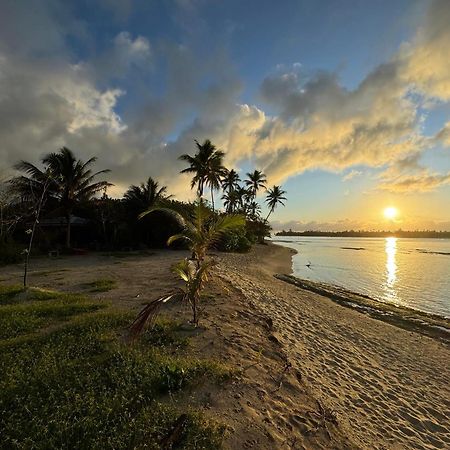 Parea Lodge Huahine Bungalow 1#Mahana Ngoại thất bức ảnh