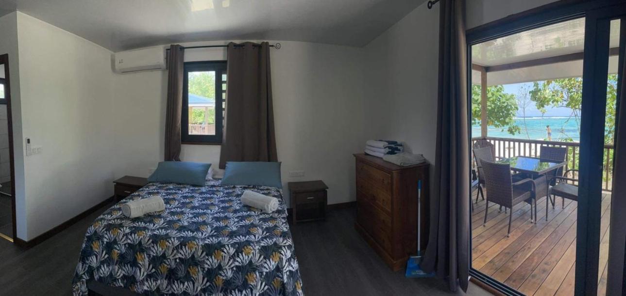 Parea Lodge Huahine Bungalow 1#Mahana Ngoại thất bức ảnh