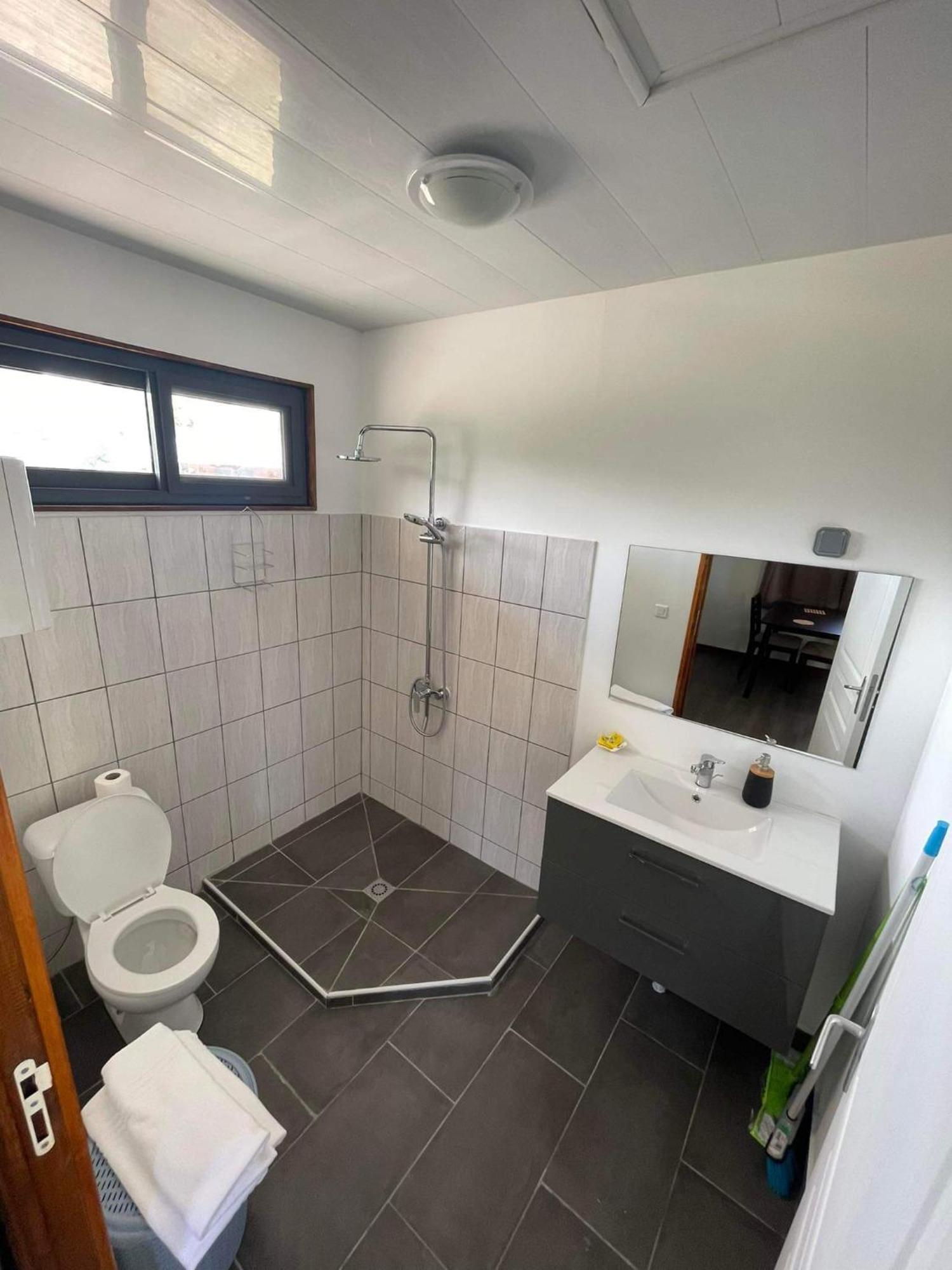 Parea Lodge Huahine Bungalow 1#Mahana Ngoại thất bức ảnh